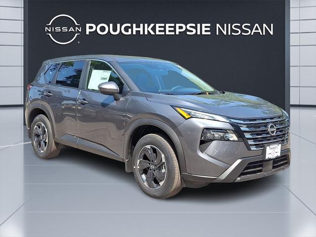 new 2025 Nissan Rogue car, priced at $33,385