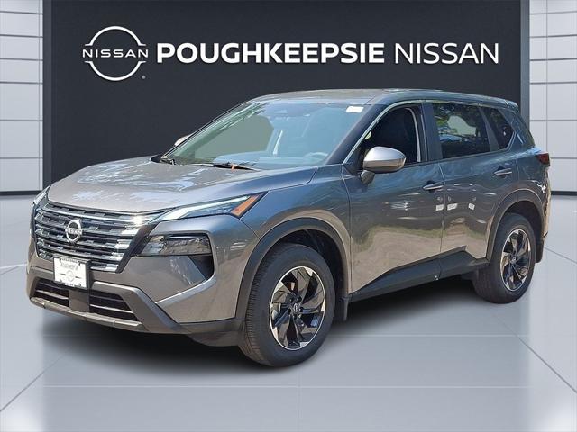 new 2025 Nissan Rogue car, priced at $33,385
