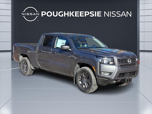 new 2025 Nissan Frontier car, priced at $42,520