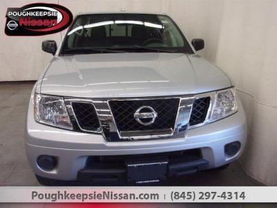 used 2017 Nissan Frontier car, priced at $22,000