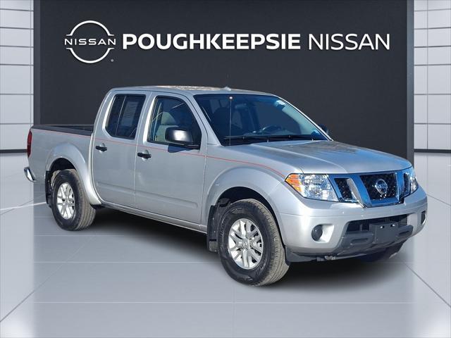 used 2017 Nissan Frontier car, priced at $21,000