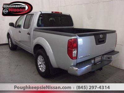 used 2017 Nissan Frontier car, priced at $22,000