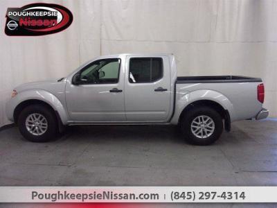 used 2017 Nissan Frontier car, priced at $22,000