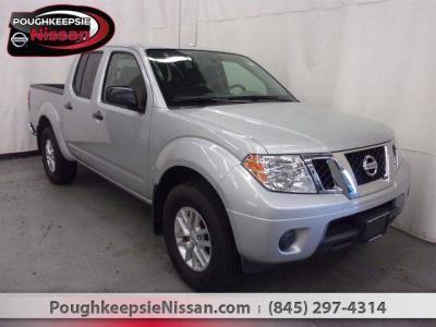 used 2017 Nissan Frontier car, priced at $22,500