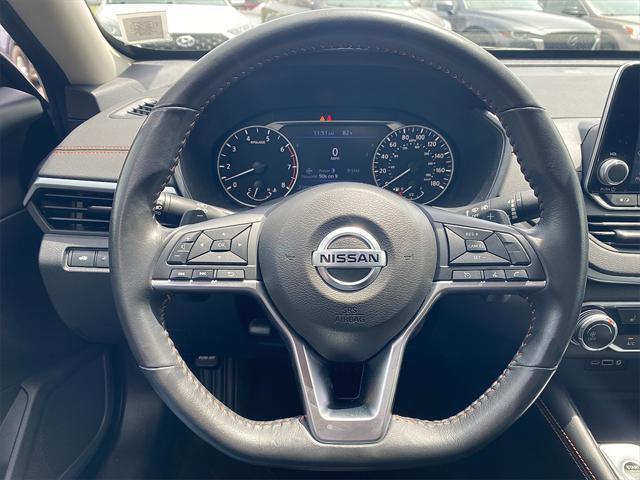 used 2022 Nissan Altima car, priced at $23,992