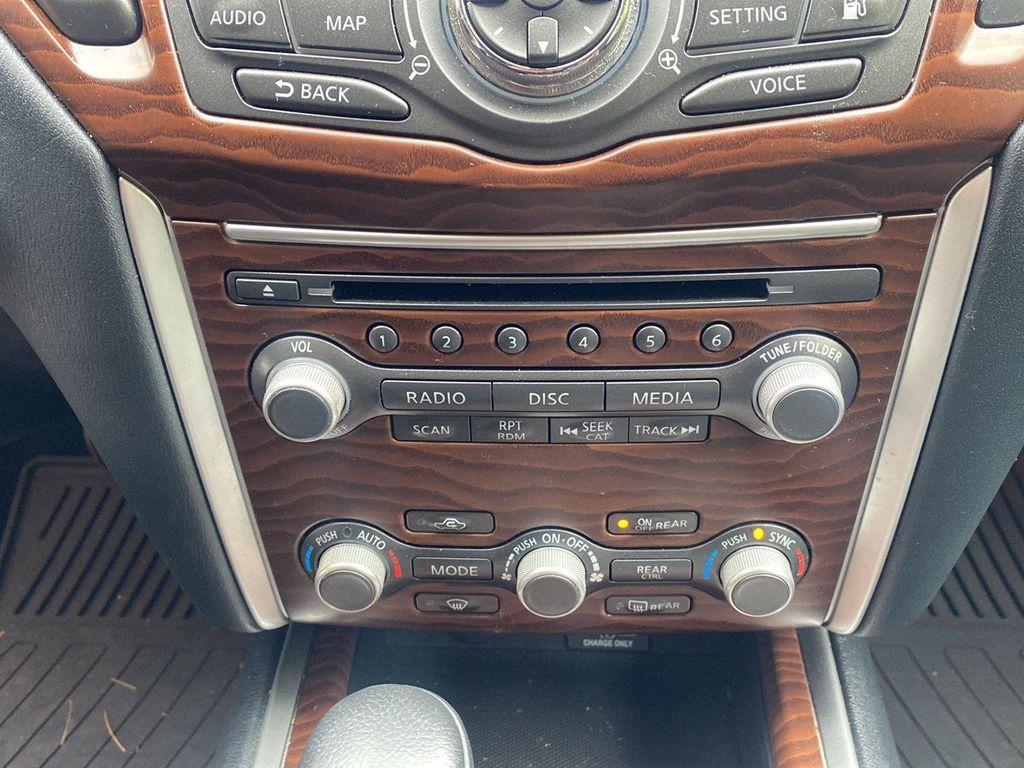 used 2020 Nissan Pathfinder car, priced at $21,292