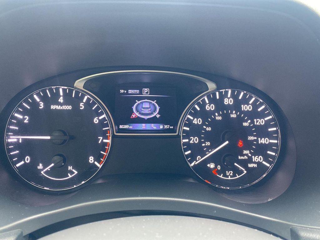 used 2020 Nissan Pathfinder car, priced at $21,292