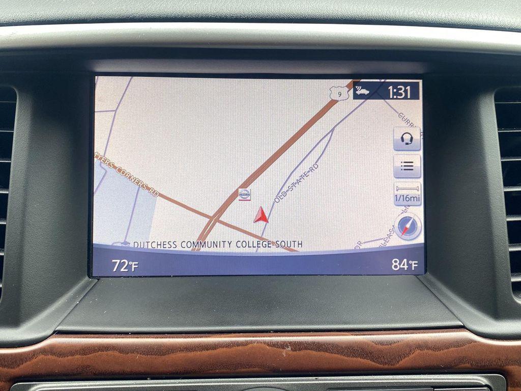 used 2020 Nissan Pathfinder car, priced at $21,292