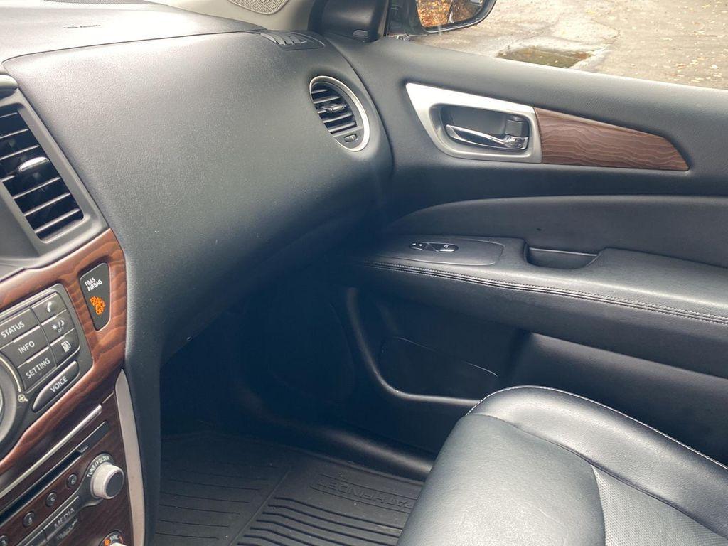 used 2020 Nissan Pathfinder car, priced at $21,292