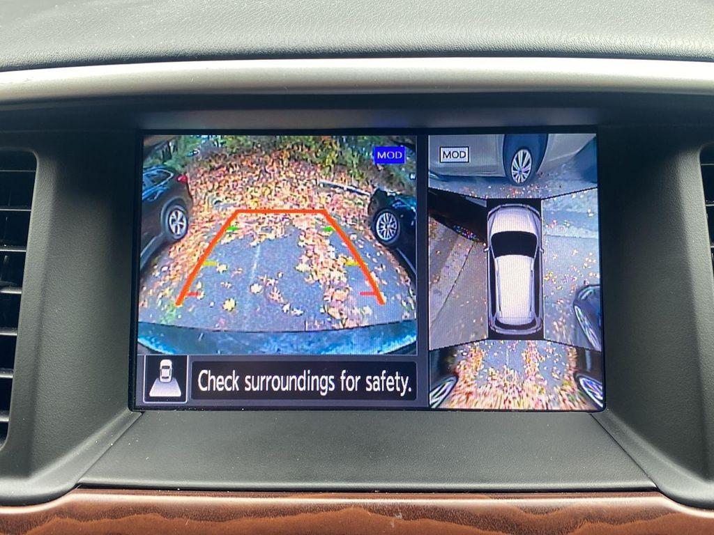 used 2020 Nissan Pathfinder car, priced at $21,292