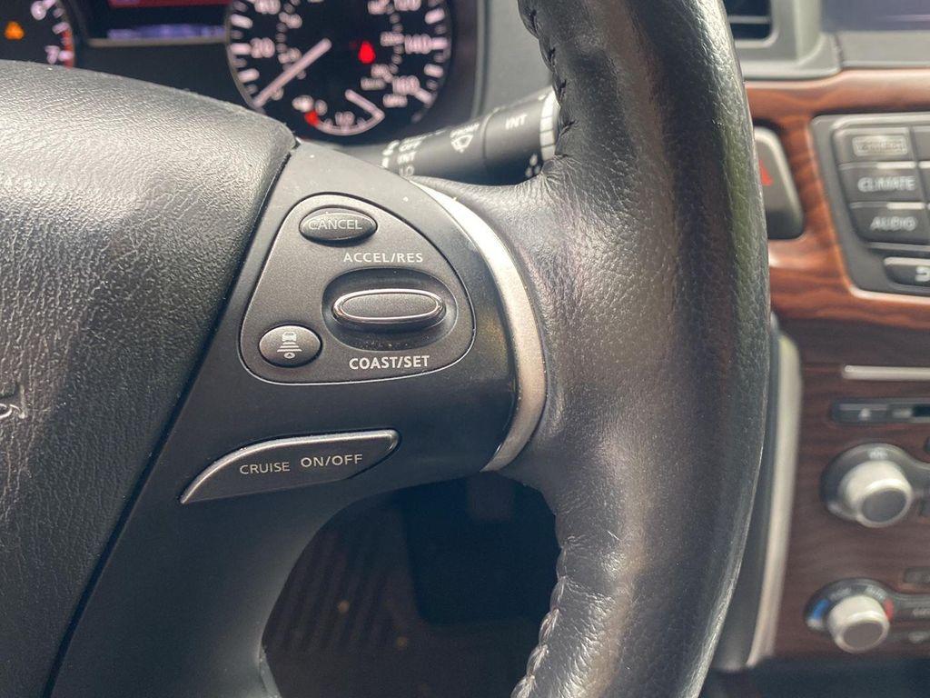 used 2020 Nissan Pathfinder car, priced at $21,292