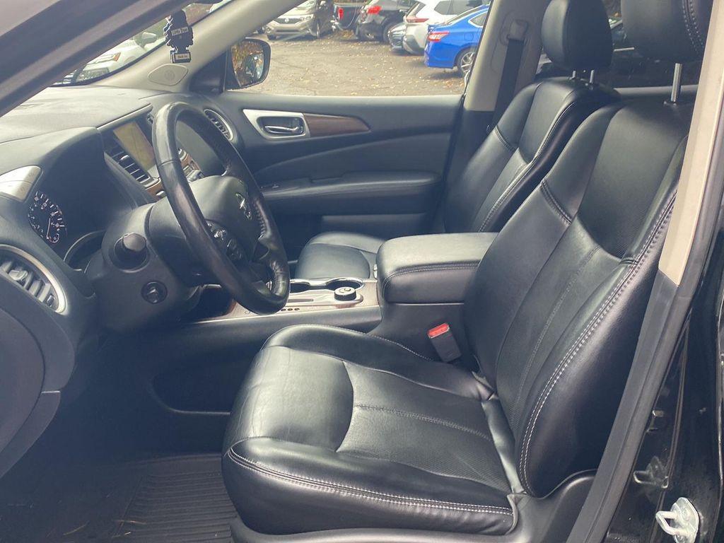 used 2020 Nissan Pathfinder car, priced at $21,292