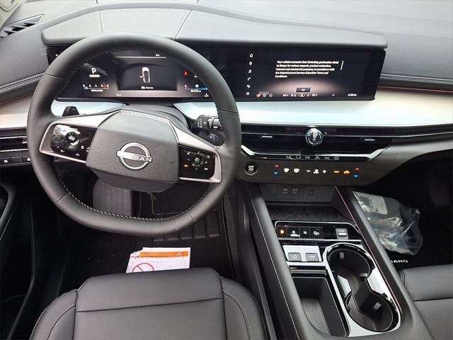 new 2025 Nissan Murano car, priced at $45,653