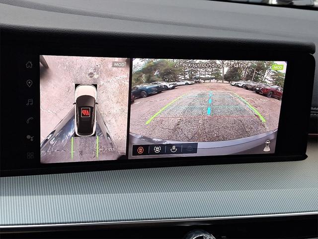 new 2025 Nissan Murano car, priced at $45,653