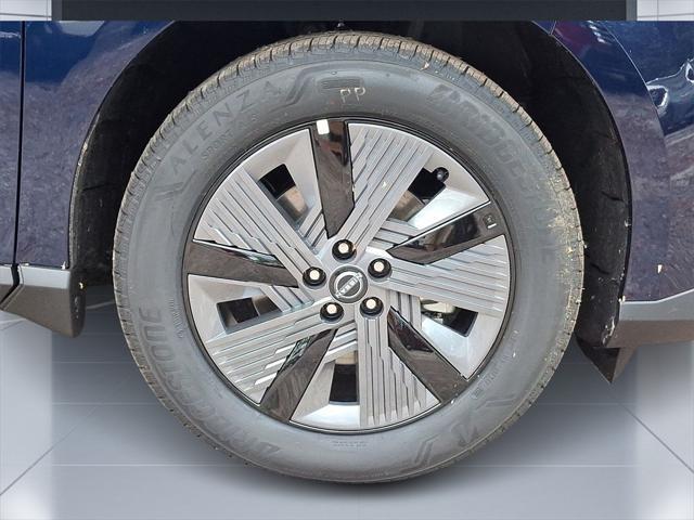 new 2025 Nissan Murano car, priced at $45,653