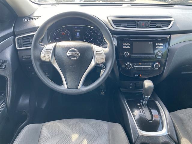 used 2016 Nissan Rogue car, priced at $10,500