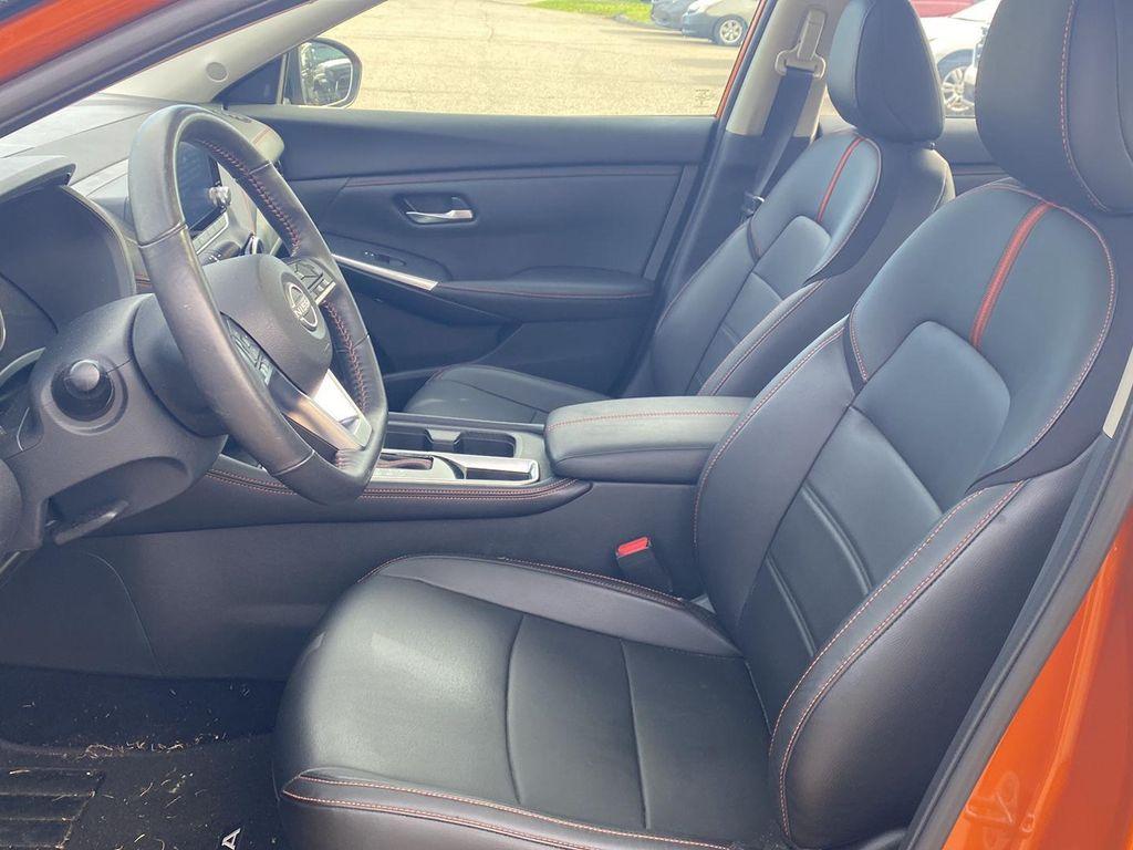 used 2024 Nissan Sentra car, priced at $25,695