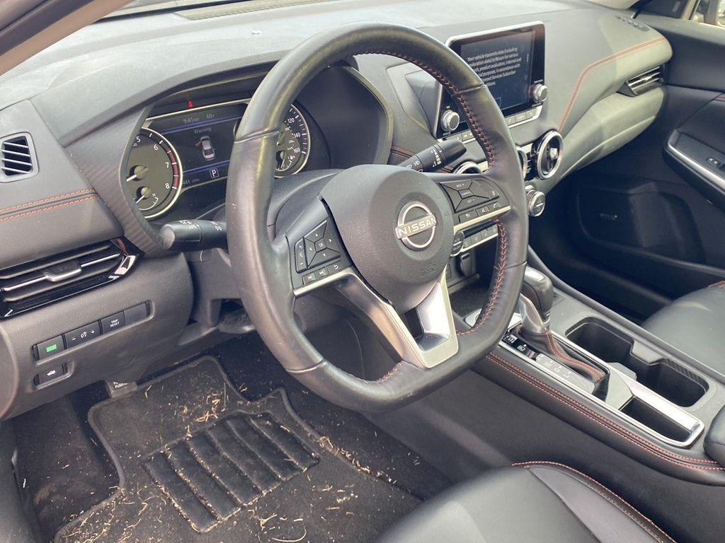 used 2024 Nissan Sentra car, priced at $25,695