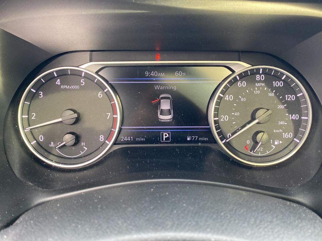 used 2024 Nissan Sentra car, priced at $25,695