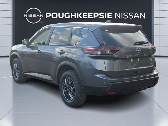 new 2025 Nissan Rogue car, priced at $32,470