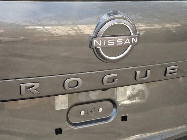 new 2025 Nissan Rogue car, priced at $31,220