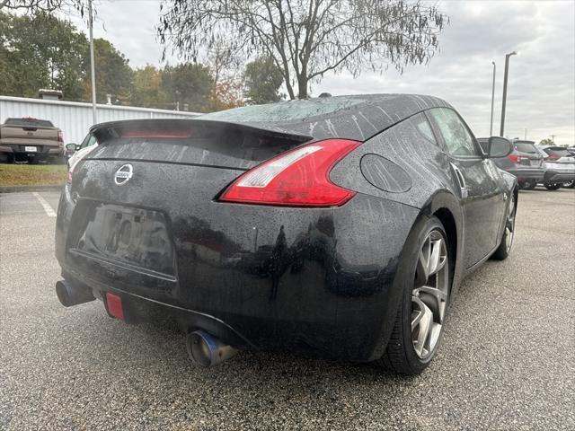used 2014 Nissan 370Z car, priced at $17,500