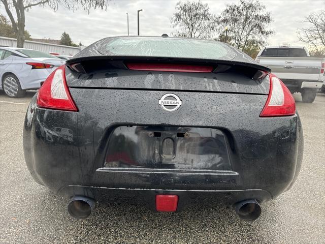 used 2014 Nissan 370Z car, priced at $17,500