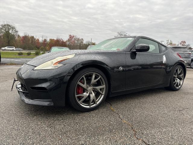 used 2014 Nissan 370Z car, priced at $17,500