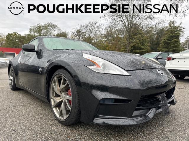 used 2014 Nissan 370Z car, priced at $17,500