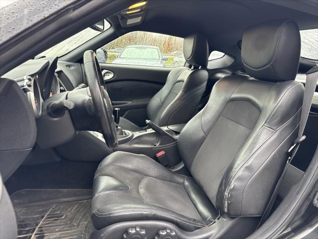 used 2014 Nissan 370Z car, priced at $17,500