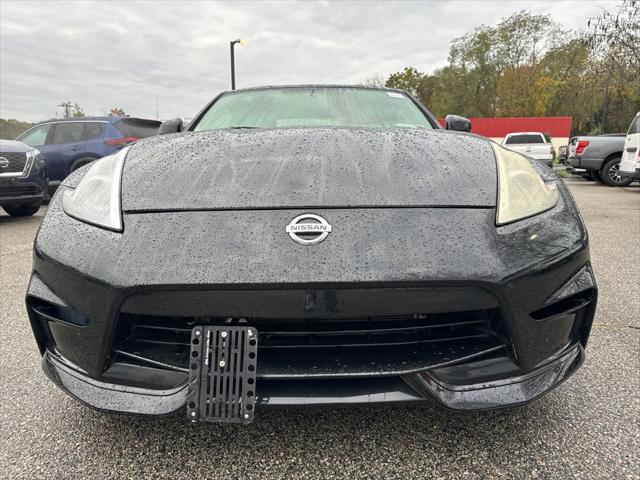 used 2014 Nissan 370Z car, priced at $17,500