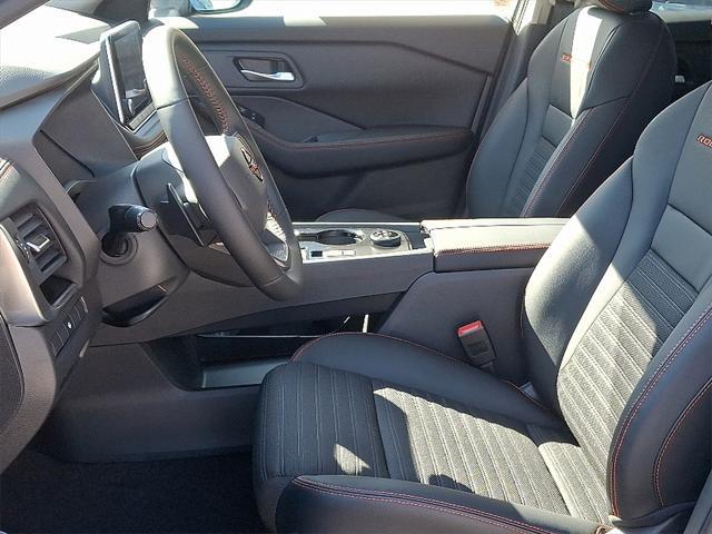 new 2025 Nissan Rogue car, priced at $33,940