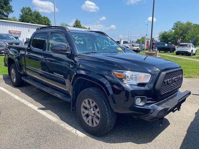 used 2019 Toyota Tacoma car, priced at $30,550