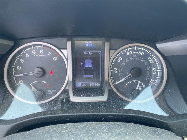 used 2019 Toyota Tacoma car, priced at $30,550