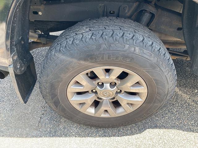 used 2019 Toyota Tacoma car, priced at $30,550