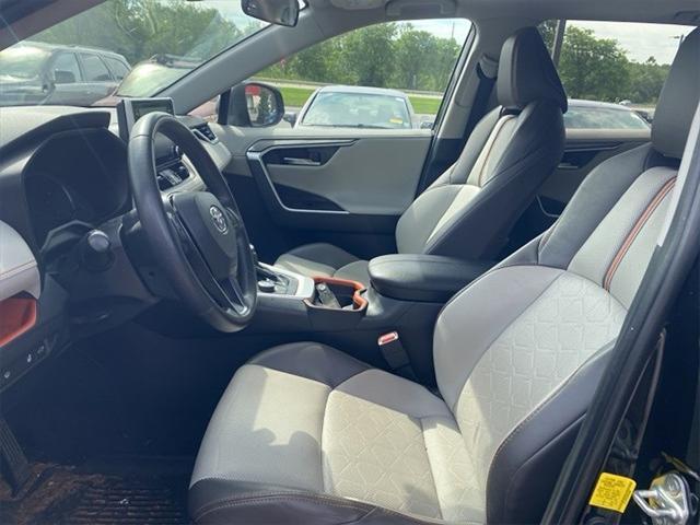 used 2019 Toyota RAV4 car, priced at $21,997