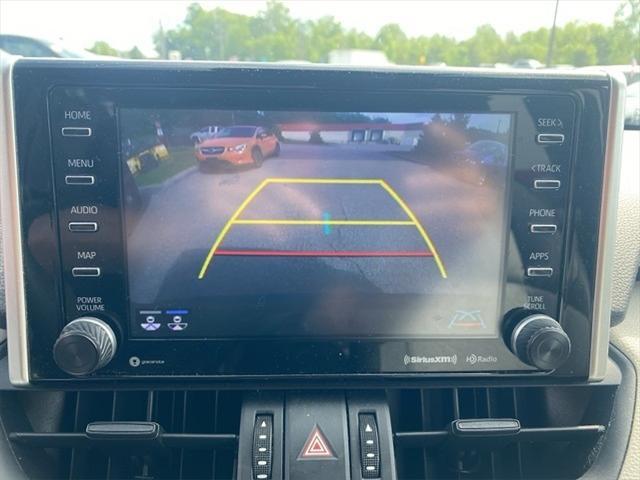 used 2019 Toyota RAV4 car, priced at $21,997