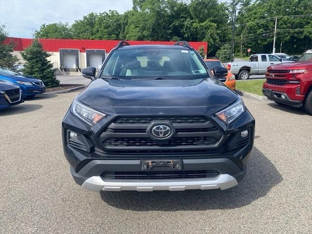 used 2019 Toyota RAV4 car, priced at $21,997