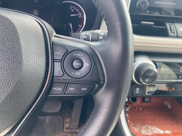 used 2019 Toyota RAV4 car, priced at $21,997
