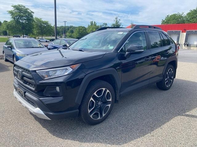 used 2019 Toyota RAV4 car, priced at $21,997