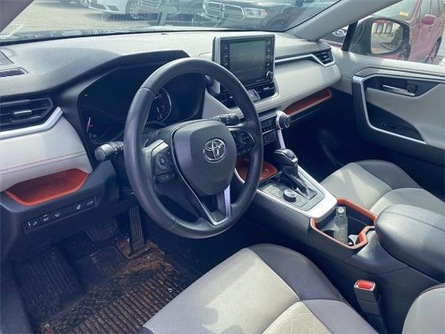used 2019 Toyota RAV4 car, priced at $21,997