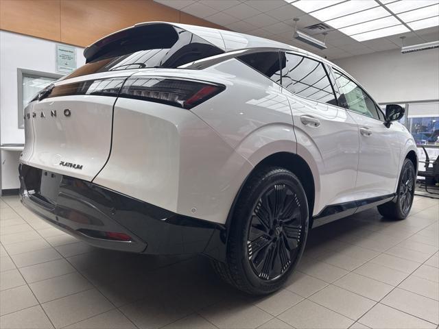 new 2025 Nissan Murano car, priced at $52,725