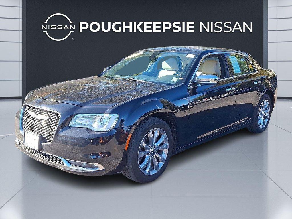 used 2018 Chrysler 300 car, priced at $12,995