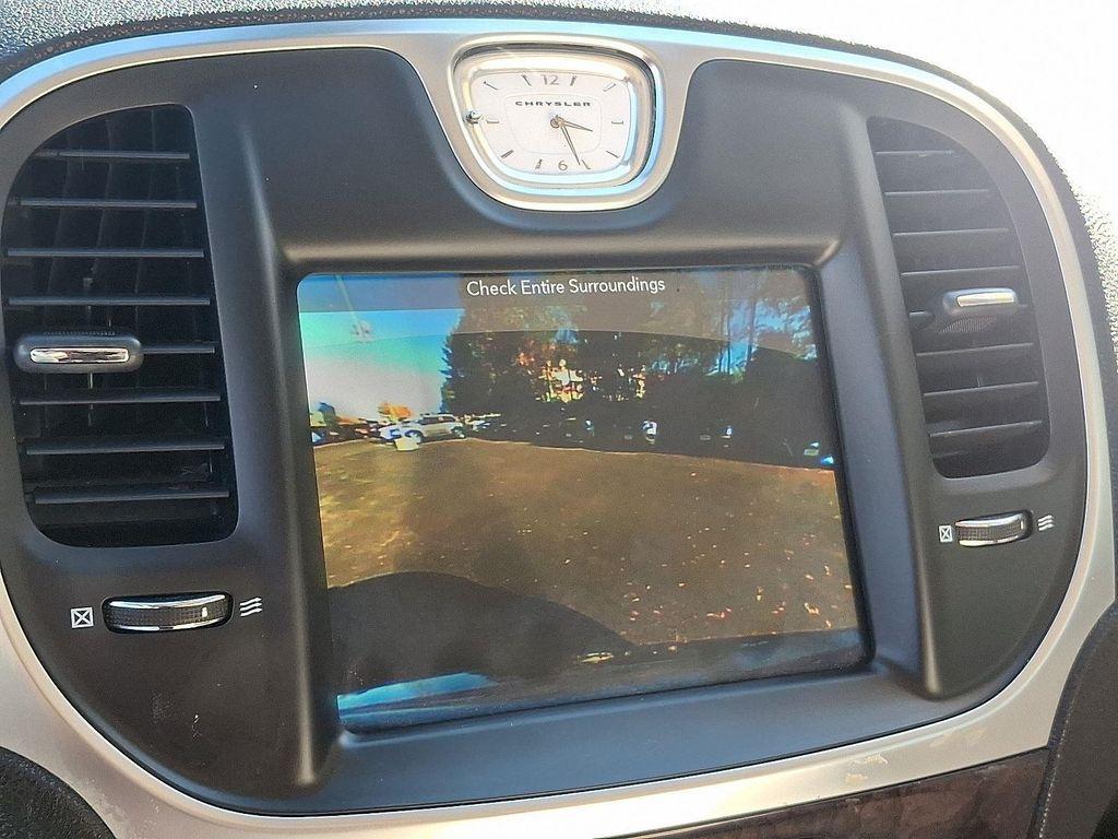 used 2018 Chrysler 300 car, priced at $12,995