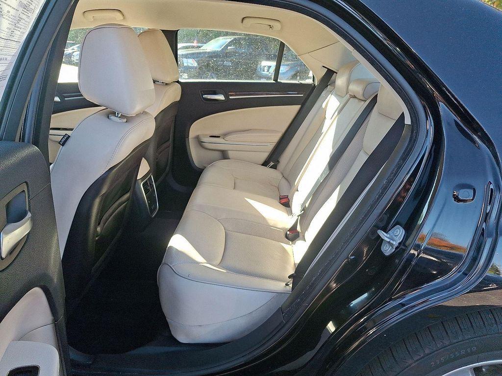 used 2018 Chrysler 300 car, priced at $12,995