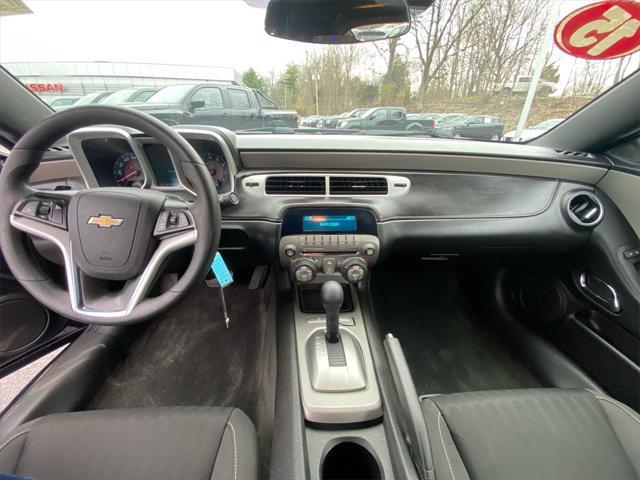 used 2015 Chevrolet Camaro car, priced at $11,995