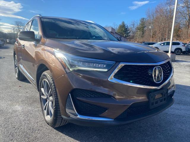 used 2019 Acura RDX car, priced at $21,492