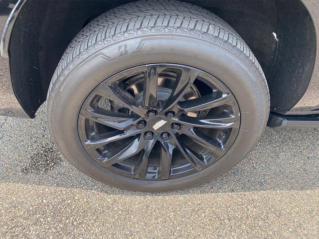 used 2023 Cadillac Escalade ESV car, priced at $79,500