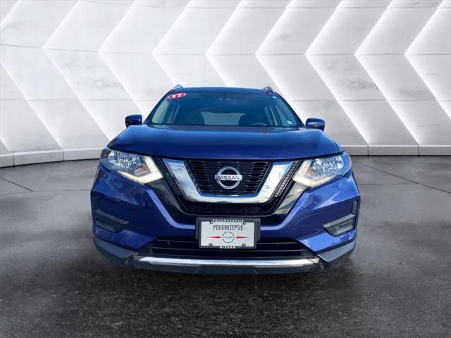 used 2017 Nissan Rogue car, priced at $15,000