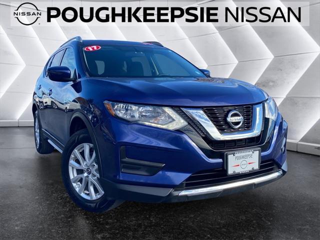 used 2017 Nissan Rogue car, priced at $15,000